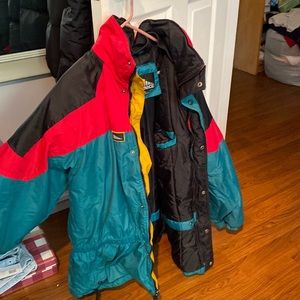 VTG Cornice jacket